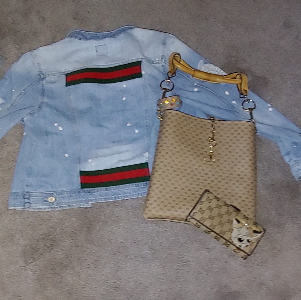 Authentic canvas tote - Picture 8 of 13